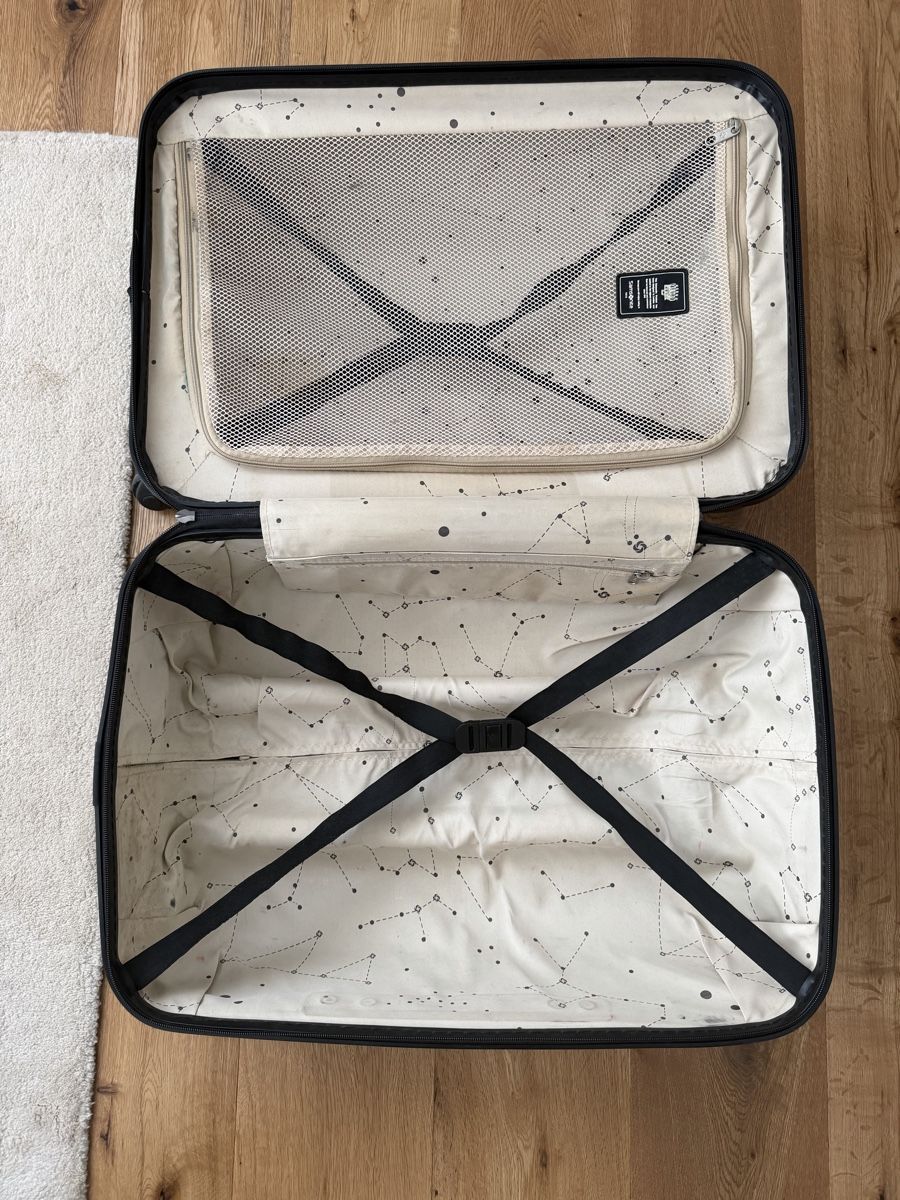 Samsonite Valigie: Samsonite CNU Spinner 65/2 – Usato da Interlaken venduto da fbnscl 4