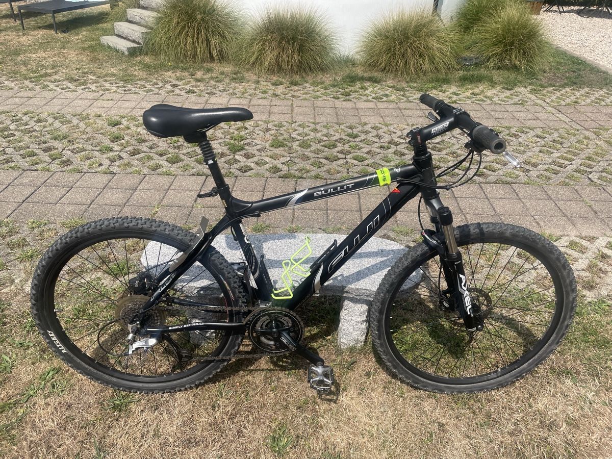 Fuji Vélos: Fuji Bullit Mountainbike – D'occasion à Schenkon par fri_8yjg 1