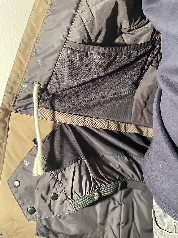 Giacche: Zimtstern Winterjacke – Usato da Bassersdorf venduto da Darione 3