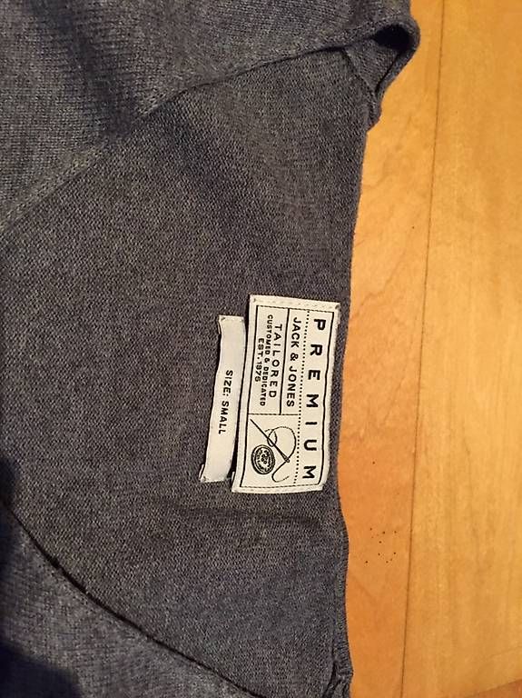 Jack & Jones Maglioni & Felpe: Grauer Jack& Jones Premium Pulli (Grösse M) – Usato da Montlingen venduto da jos_2rwv 1
