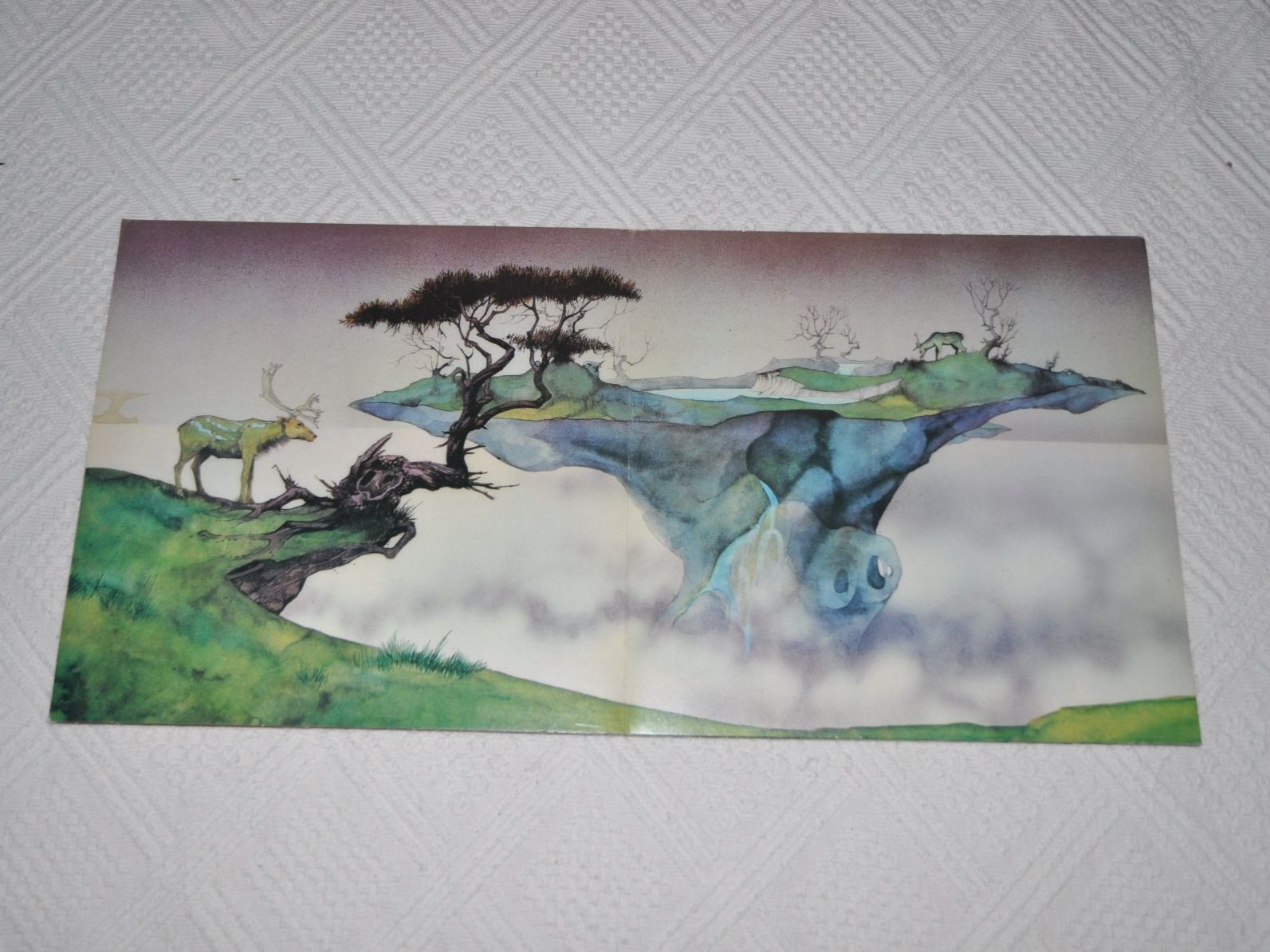 Schallplatten: 3 LP Yes - Yessongs - Live – Gebraucht aus Boll von Theodora15 2