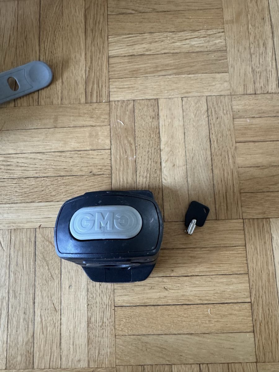 Thule Ersatzteile: Yepp Mini Silver – Gebraucht aus Küsnacht ZH von luizacj 9
