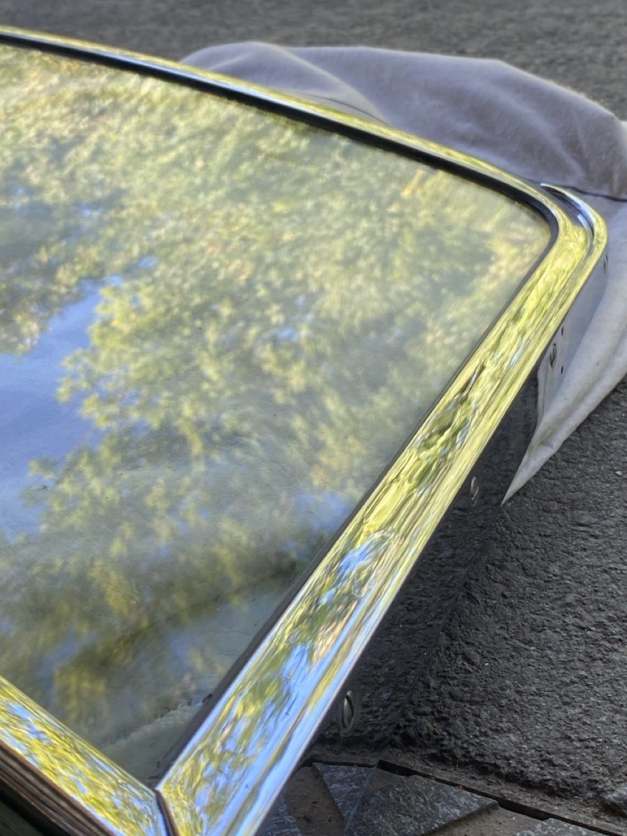 Alle Autoersatzteile: AC Cobra Frontscheibe / Stosstangen – Neu (gemäss Beschreibung) aus Sutz von Cash900 9