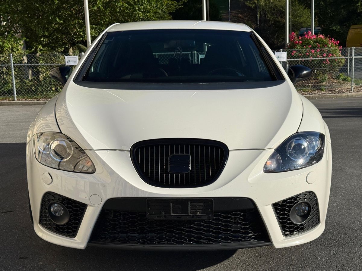 Seat Automobili: Seat Leon cupra 1p – Usato da Netstal venduto da ale_5fbv 6