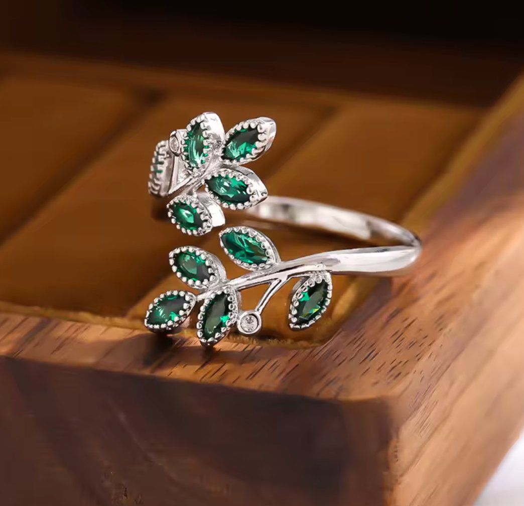 Anelli: Verstellbarer Ring – Nuovo e nell'imballaggio originale da Eschenbach SG venduto da ...- 1