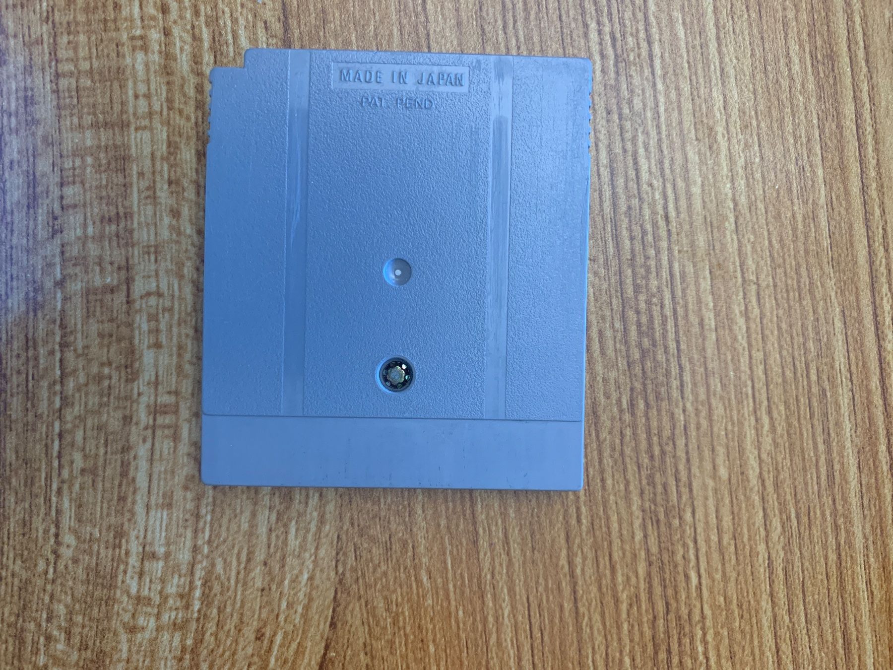 Spiele: Les Schroumpfs für Gameboy Top – Gebraucht aus Gebenstorf von RetroFuture 1