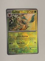 Leafeon 005/131 Master Ball – Prismatic Evolutions