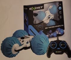 Excost 360 Tornado Speric MX Ab 5 Jahren
