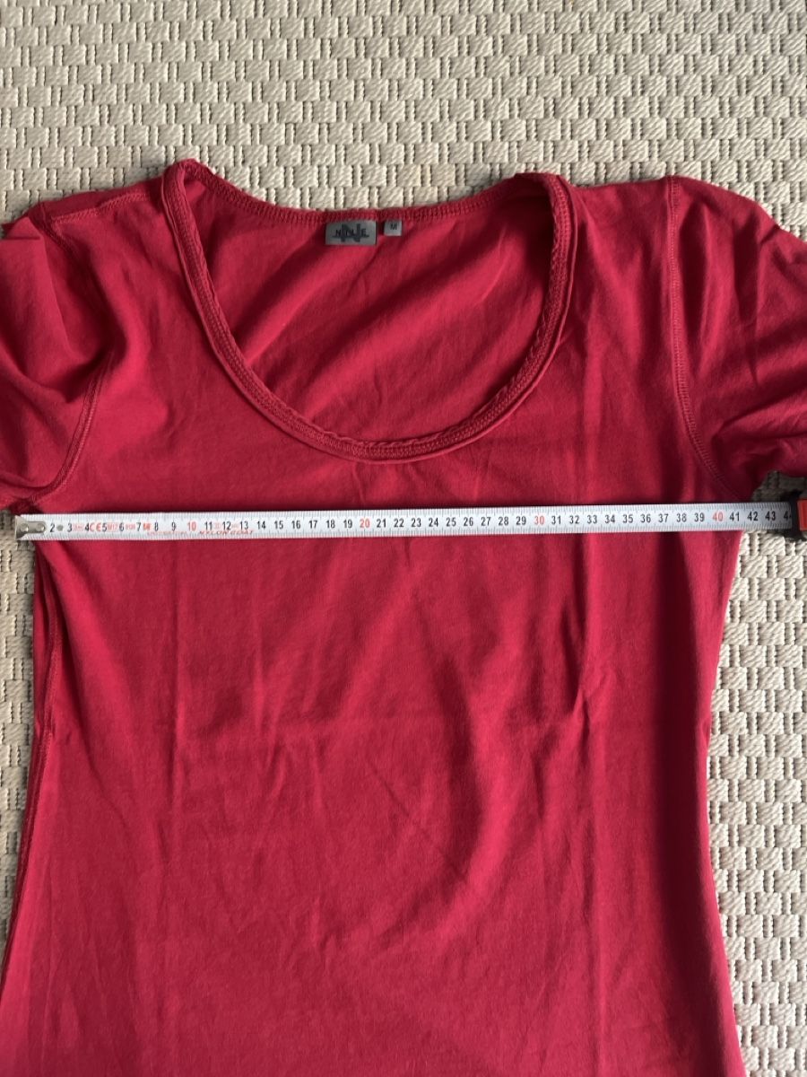 Nile T-shirts: Shirt von Nile, rot, M – D'occasion à Solothurn par Bobesch08 6