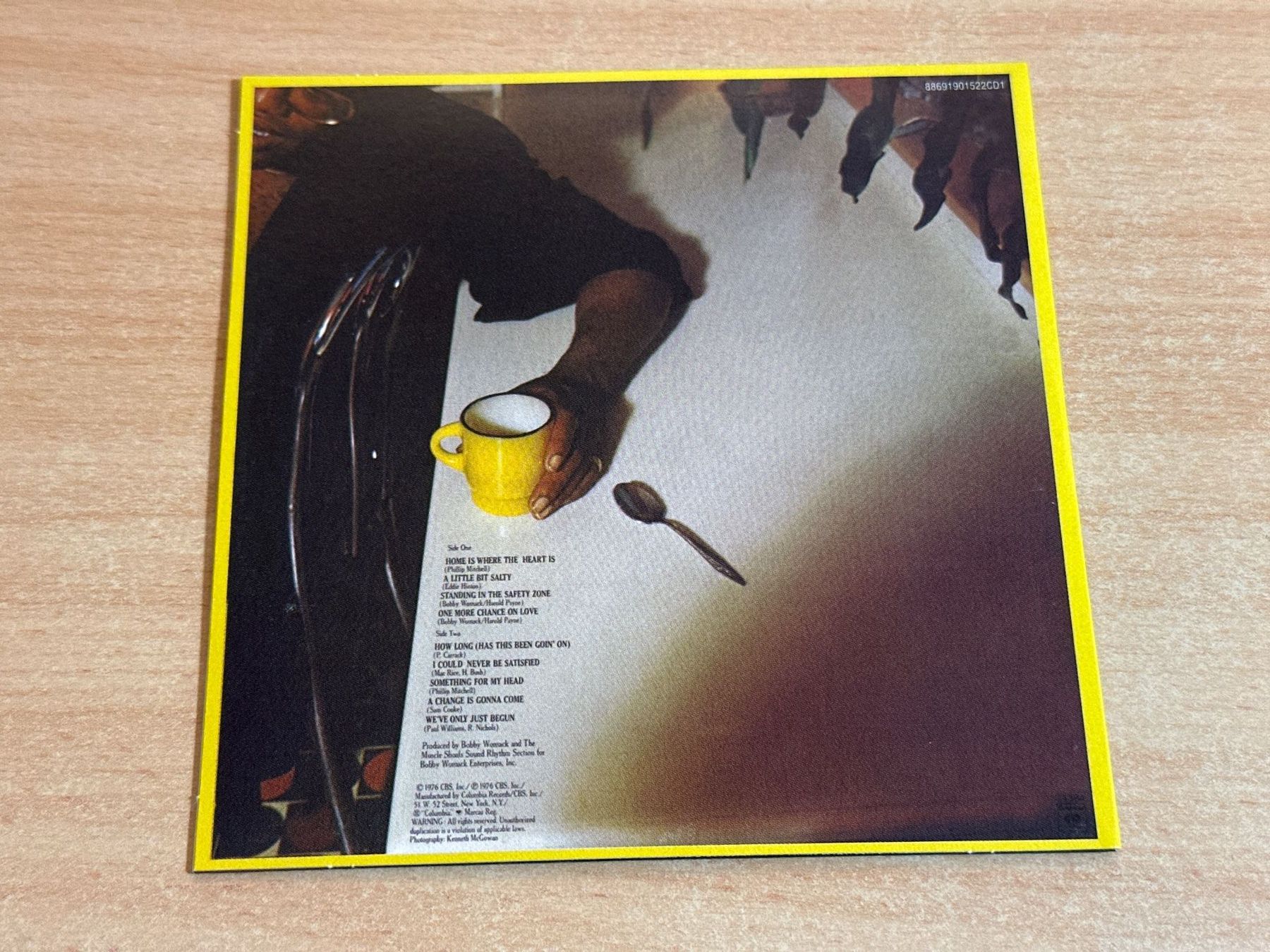 CD: Bobby Womack – Original Album Classics - 3 CD – Usato da Rikon im Tösstal venduto da Alpenmutz 3
