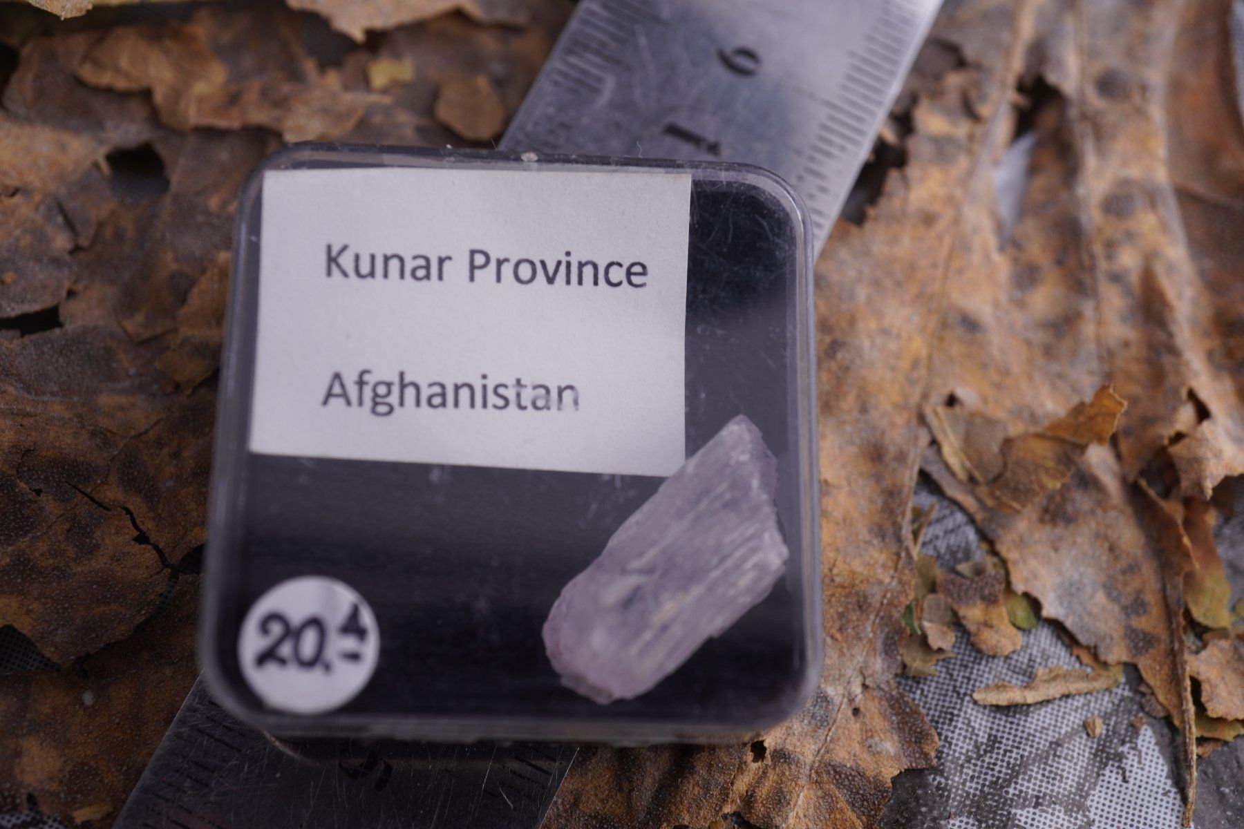 Mineralien & Heilsteine: Kunzit   Rosa im  Dösli    ab 1.- Auktion – Neu und originalverpackt aus Eschenbach SG von topstone 2