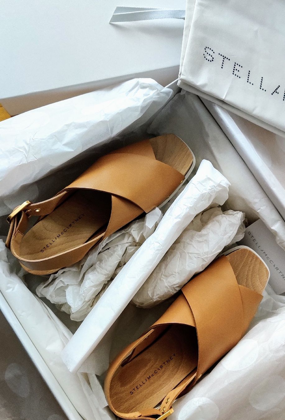 Stella McCartney Scarpe da donna: STELLA MCCARTNEY ELEGANT SANDALS – Usato da Zollikon venduto da ces-chic