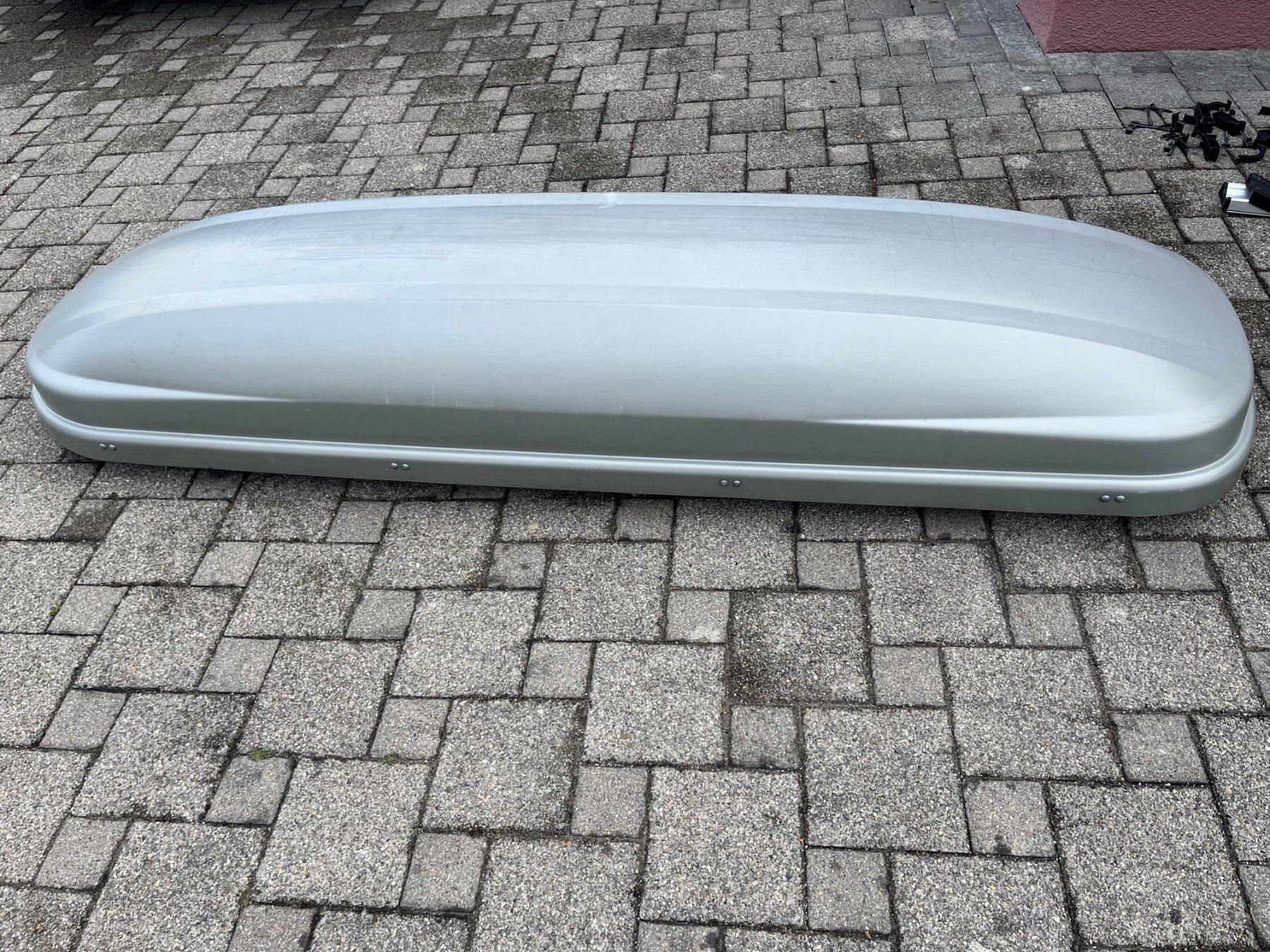 Gamaparts Box da tetto: Dachbox Gamma Parts – Usato da Freidorf TG venduto da and_5pq7