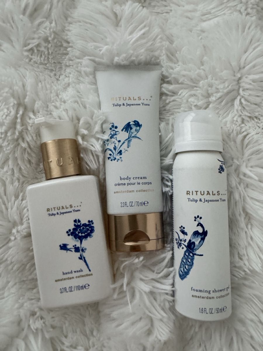 Idratazione: Rituals Mini Reiseset | NEU! – Nuovo e nell'imballaggio originale da Sins venduto da sum_lv6d 1