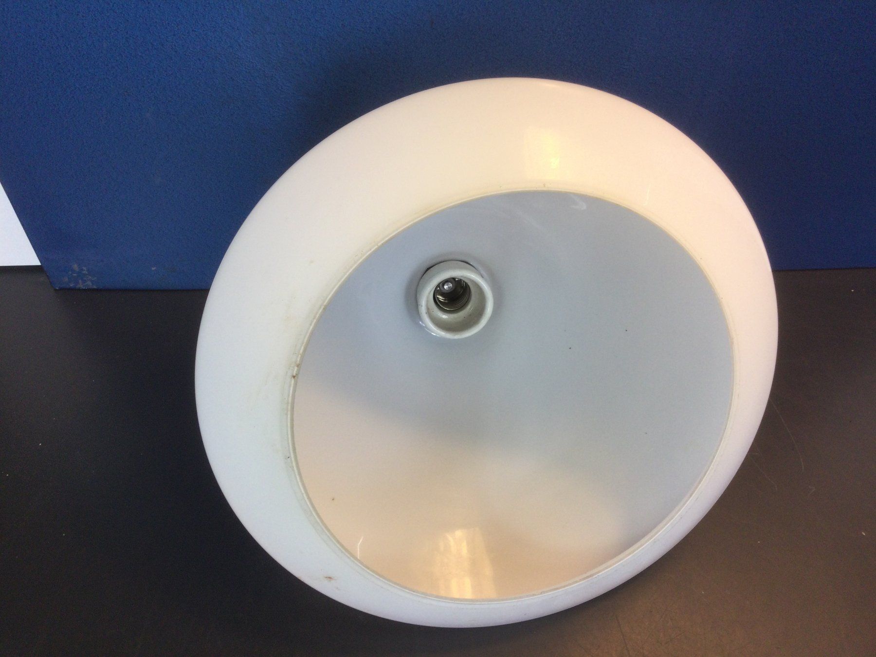 Lampadari & plafoniere: Gebrauchte Deckenlampe Lampe weiss – Usato da Wangen SZ venduto da kuriosum12 2