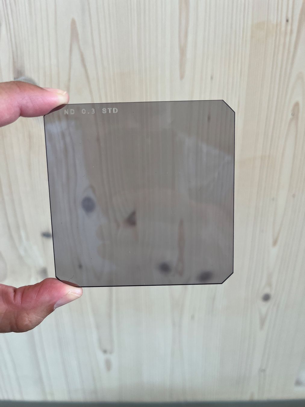 Filter: Formatt Hitech 6x Grau/Verlaufsfilter Soft mit Halter – Neu (gemäss Beschreibung) aus Birmenstorf AG von lasc01 1