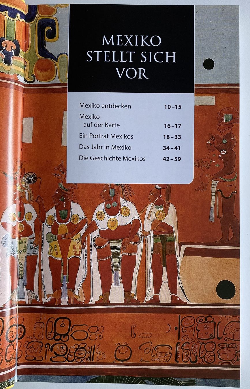 Libri: MEXIKO - DK Reiseführer Vis-a-Vis - Mexiko – Nuovo (secondo la descrizione) da Hünenberg venduto da Ecila 4