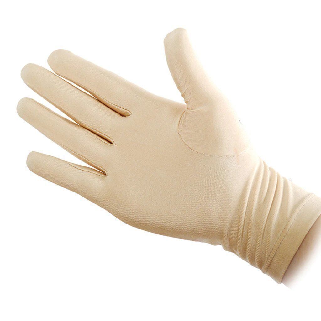 Guanti: Eislaufen Handschuhe Kür Grösse S – Nuovo e nell'imballaggio originale da Pratteln venduto da Twehrli2 1