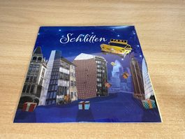 Esther Becker - Schlitte Taxi
