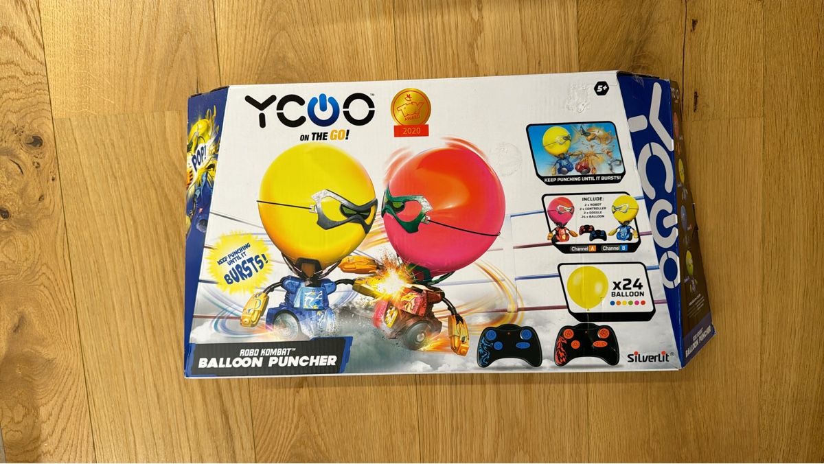 Giocattoli: Ycoo Roboter Balloon Puncher – Usato da Raron venduto da cathy123
