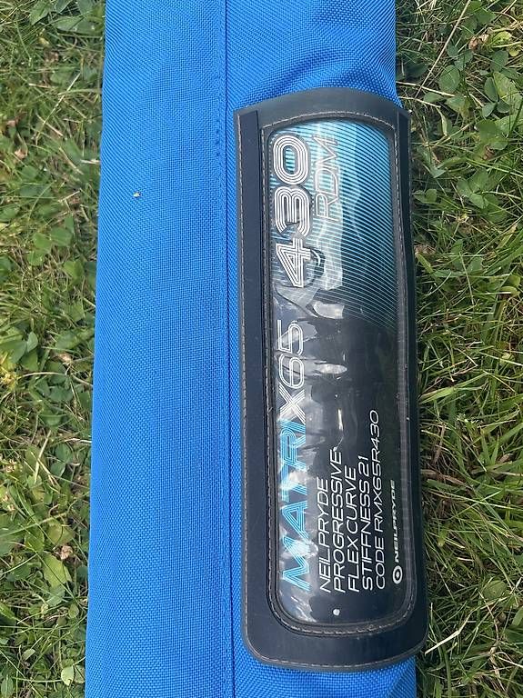 Surf: Neil Pryde Mast RDM 430 Matrix65 – D'occasion à Degersheim par Maele 2