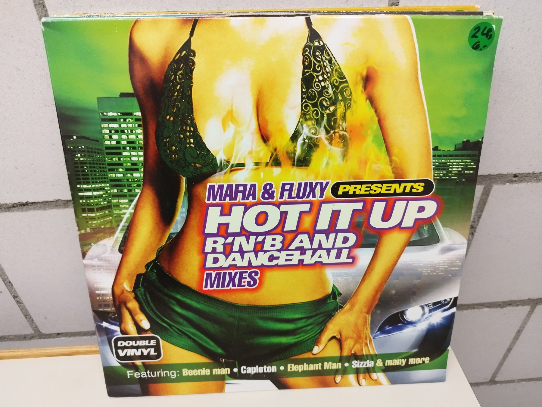 Dischi in vinile: LP. Ab Fr 1.--  Titel  siehe Foto – Usato da Lupfig venduto da fred-feuerstein