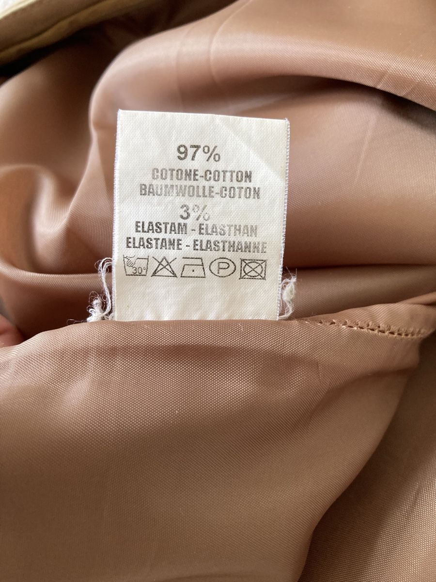 Closed Gonne: CLOSED Damen Rock beige Grösse IT 48 – Usato da Zürich venduto da Maki333 5