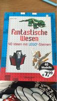 Buch Fantastische Wesen LEGO Ideen neuwertig