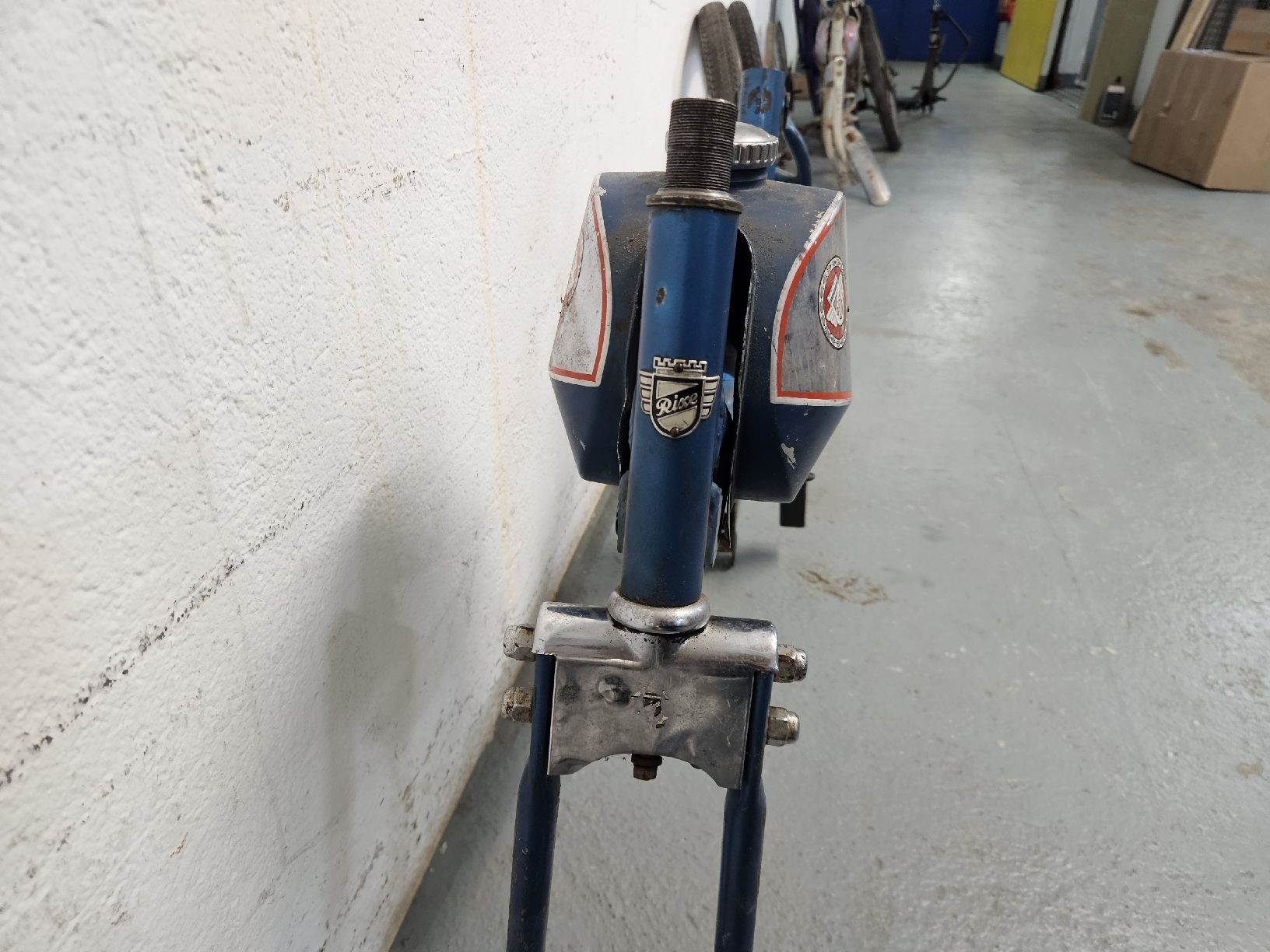 Rixe Ciclomotori: Sachs Rixe 502 – Usato da Mellingen venduto da Mech-Service 4