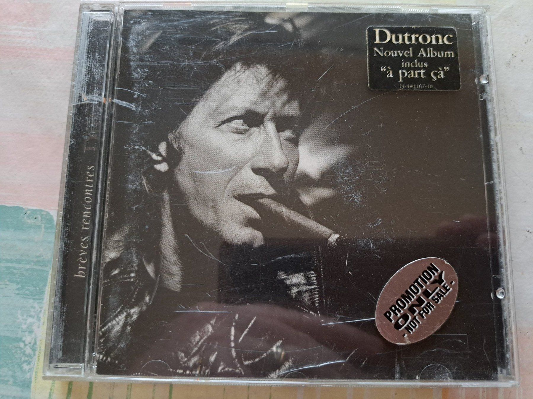 CD: Cd Dutronc - Brèves rencontres  – Usato da Pully venduto da bro_n52j