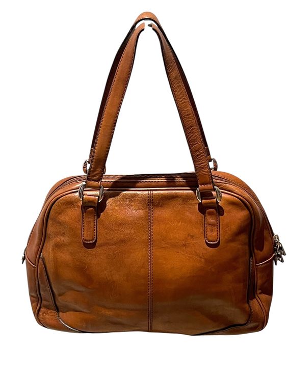 JOOP TASCHE SHOPPER ECHT LEDER BRAUN (Gebraucht) in LUZERN für CHF - Main Image