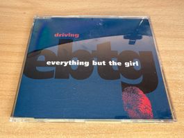 Everything But The Girl – Driving - Single CD