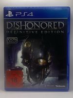 Dishonored Definitive Edition - PS4