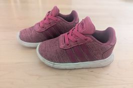 Adidas Kinder Turnschuhe pink Grösse 22 (12,5 cm)