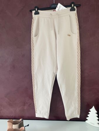 Bally FREIZEIT HOSE XS Baumwollmisch mit Seiteneinsätze/logo