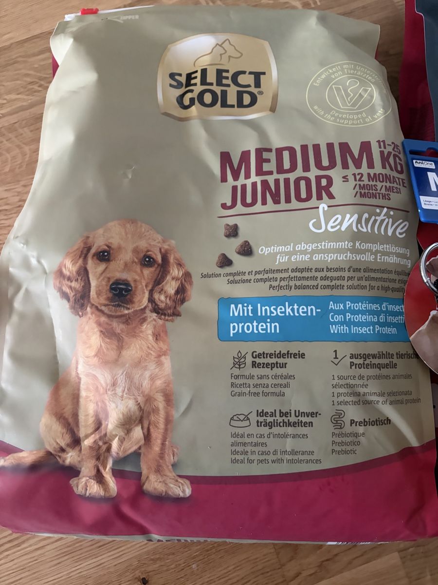 Futter: Hundefutter – Neu und originalverpackt aus Luzern von Mel14 1