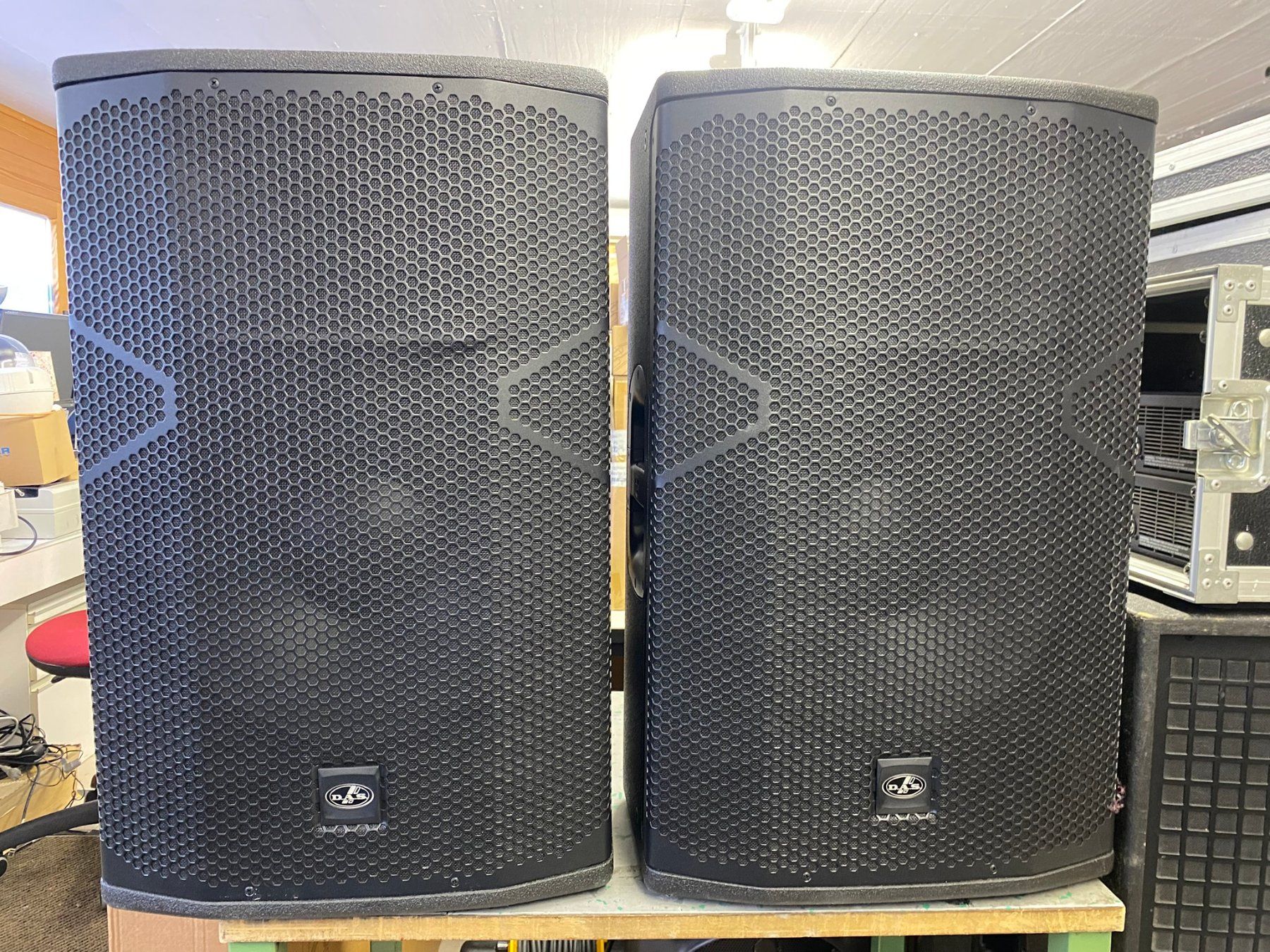 Lautsprecher: Diffusore passivo full-range DAS Audio Vantec-15 – Gebraucht aus Bellinzona von fab_6pbd