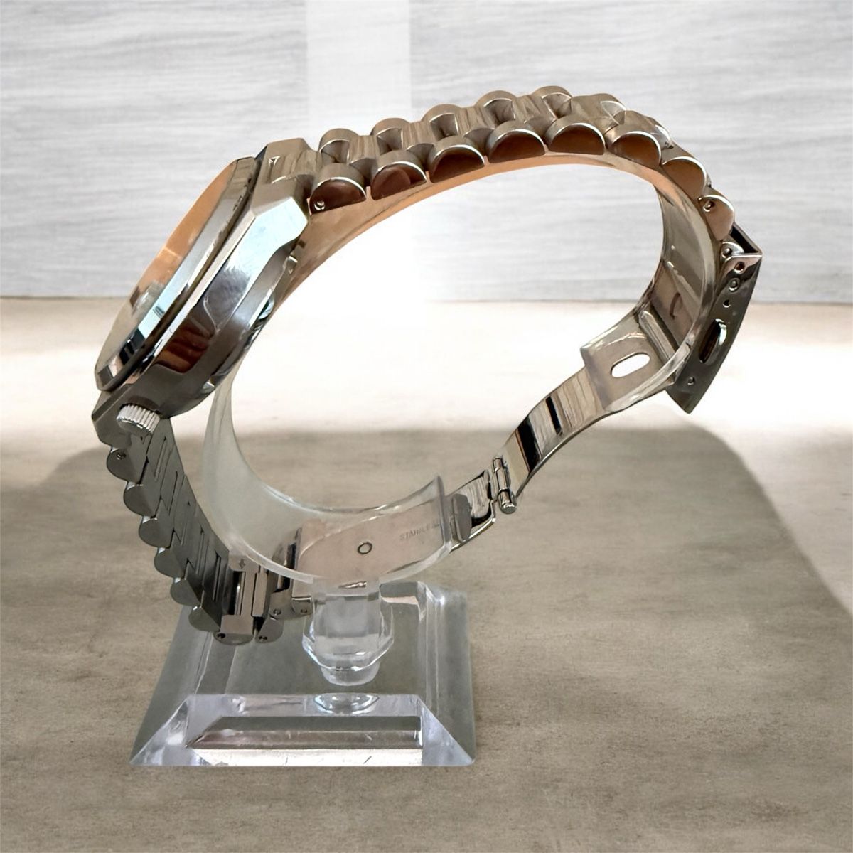 Citizen Orologi: Citizen Tsuyosa 37 Automatic - Watch – Usato da Gland venduto da AlpineTime_CH 2