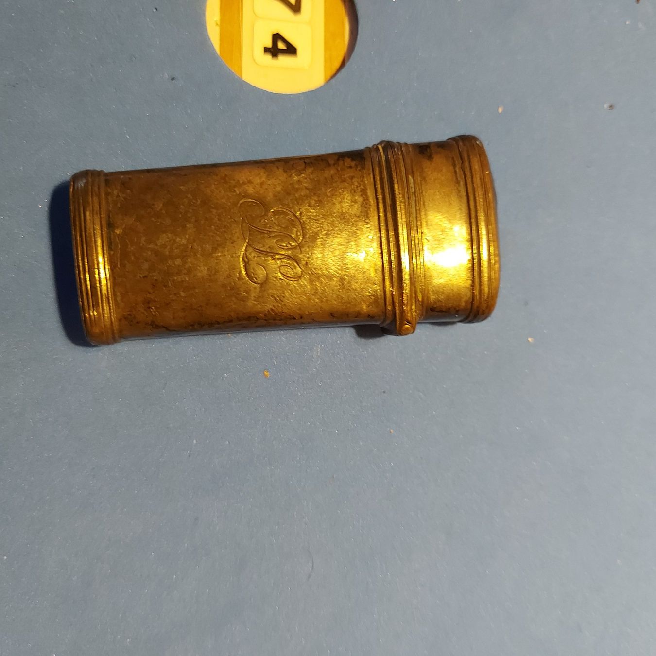 Posate: Messer Skalpell Nr.74 – Usato da Opfikon venduto da Seevogt47 5