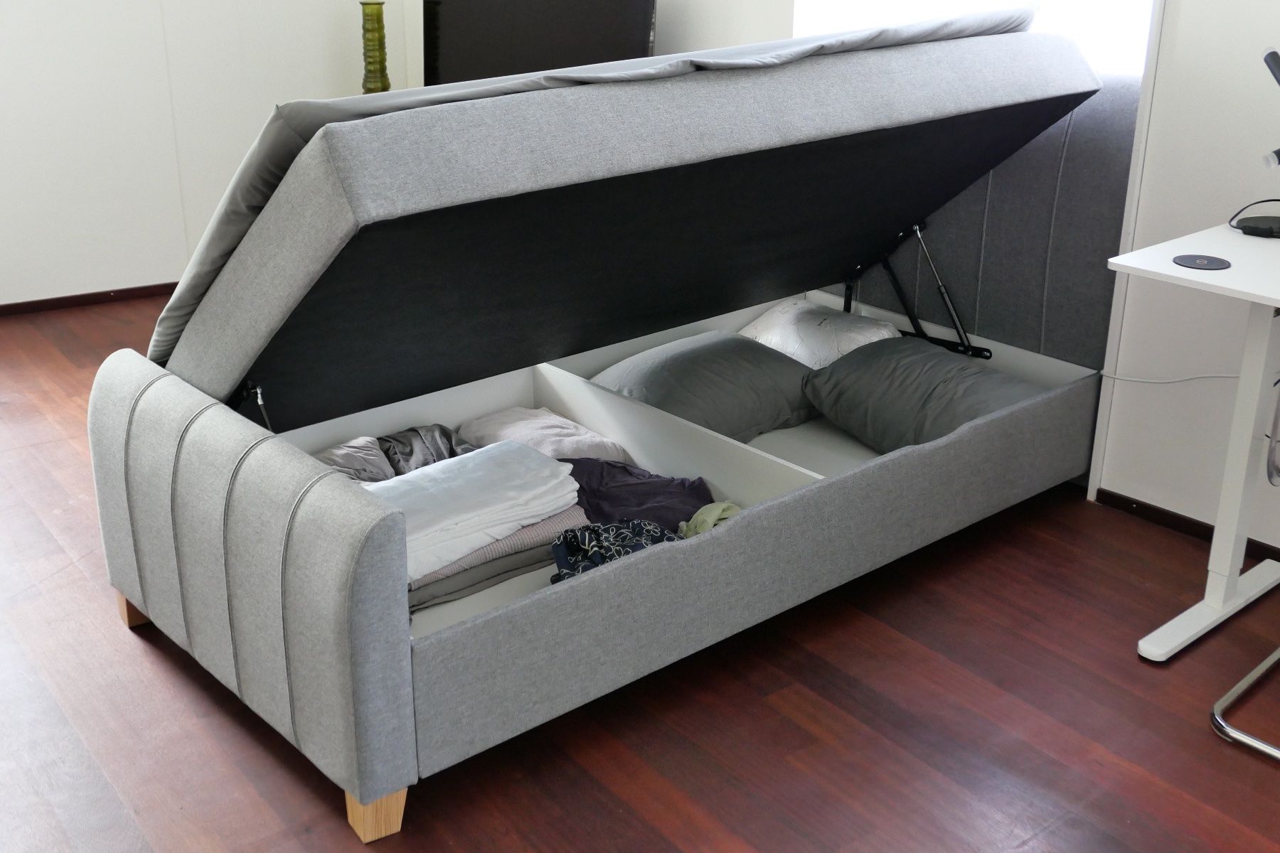 Betten: Boxbett Noble County mit Stauraum – Gebraucht aus Zürich von Wei001 3