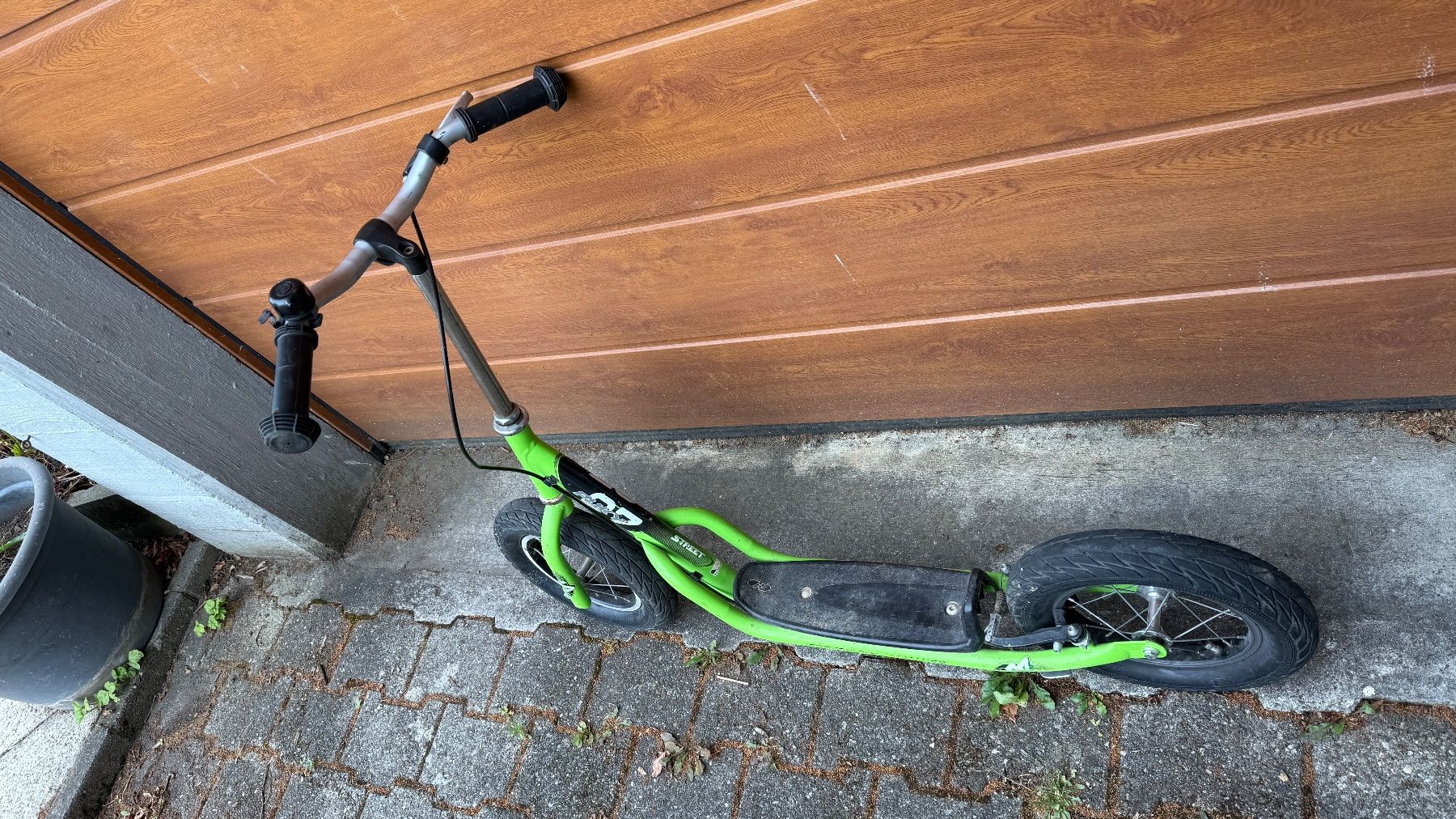 Puky Fahrzeuge für Kinder: Puky Scooter – Gebraucht aus Gelterkinden von macmartinbay 2