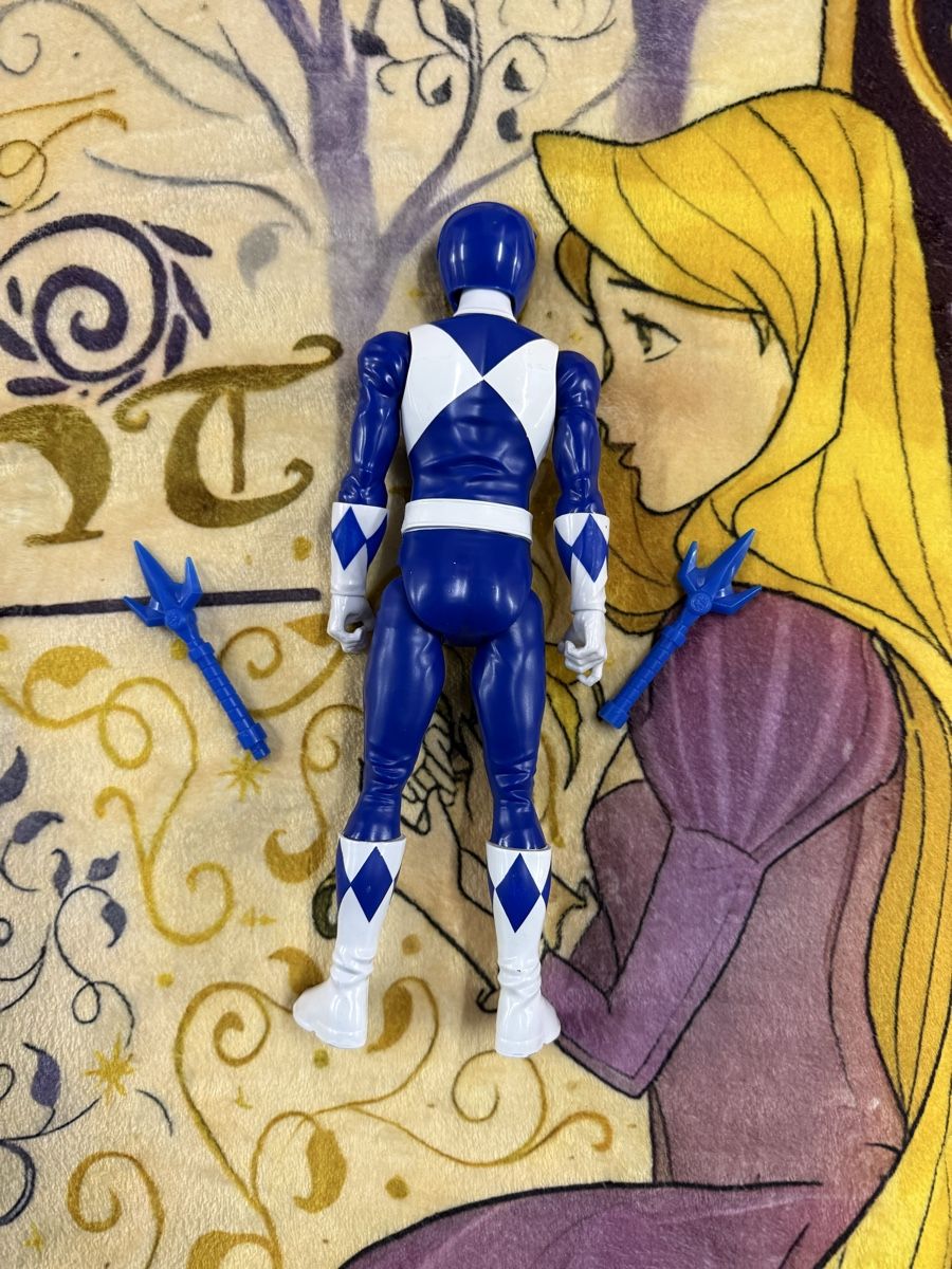 Hasbro Poupées: Power Ranger Bleu – D'occasion à Ecublens VD par charliecinquillo 1