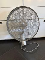 Sonnenkönig Wandventilator 42 cm – voll funktionsfähig