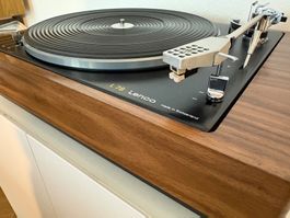 Revidierter Vintage Lenco L78 (Swiss Made)