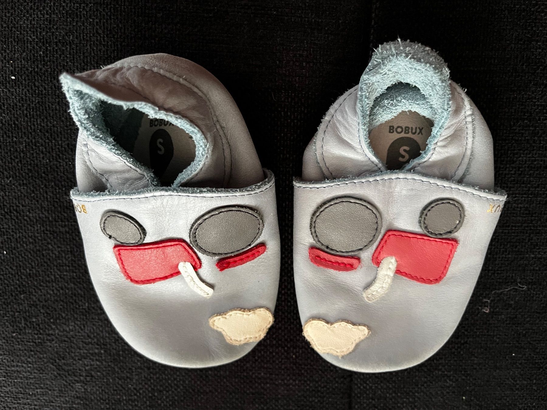Bobux Scarpe per ragazzi: Bobux Finkli S Gr. 16/17 – Usato da Maienfeld venduto da noloe