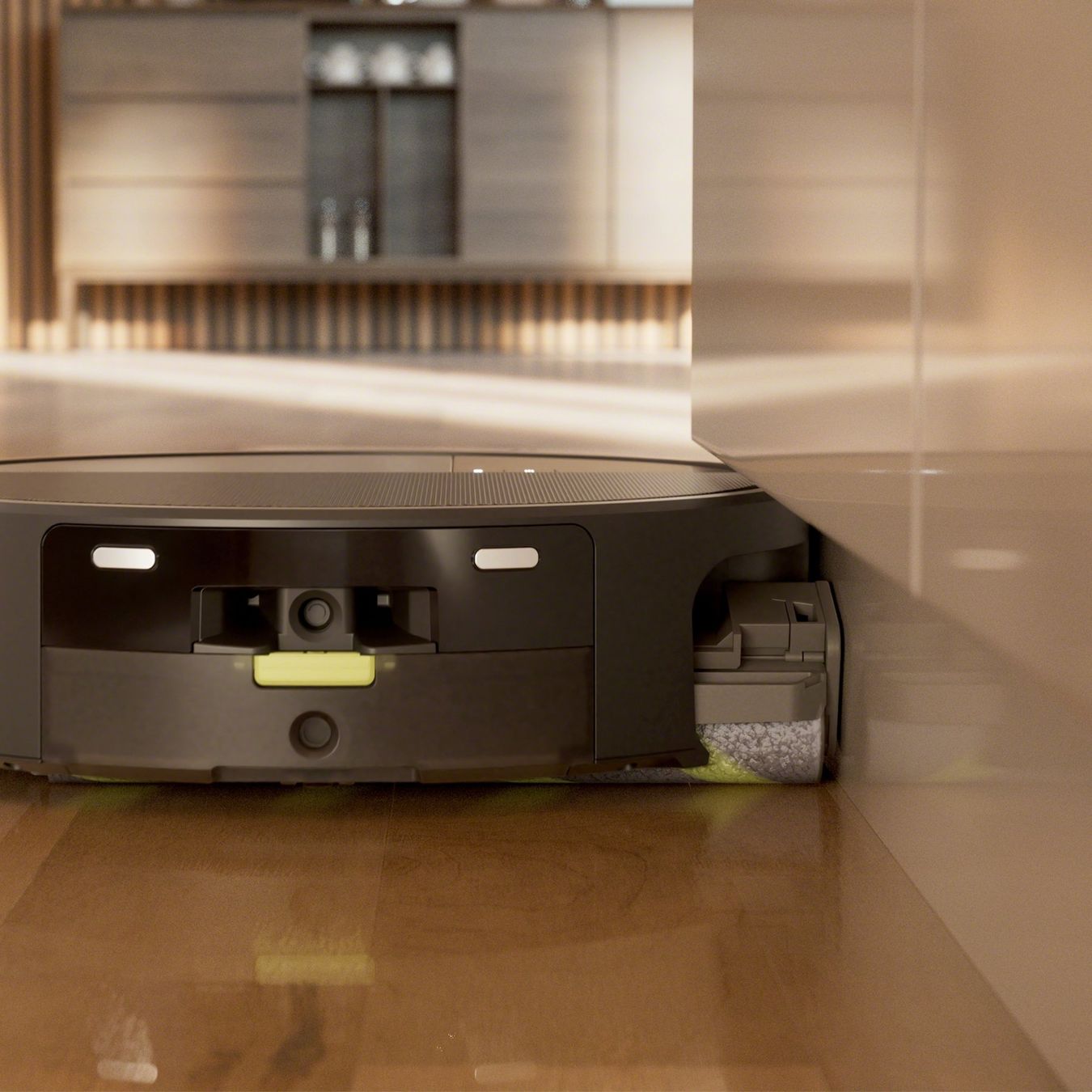 Irobot Staubsauger & Zubehör: Roomba® Max 705 Combo Roboter + AutoWash™ Dock - Schwarz – Gebraucht aus Vordemwald von iRoboticsAG 6