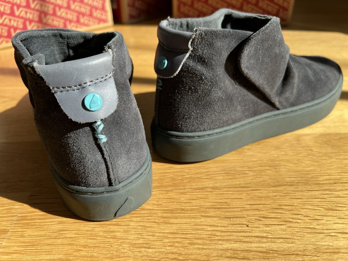 Herrenschuhe: Satorisan gr.37 – Gebraucht aus Riehen von Loretxutxu