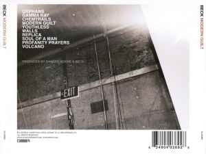 CD: Beck ‎– Modern Guilt – Usato da St.Gallen venduto da jalamusic 1
