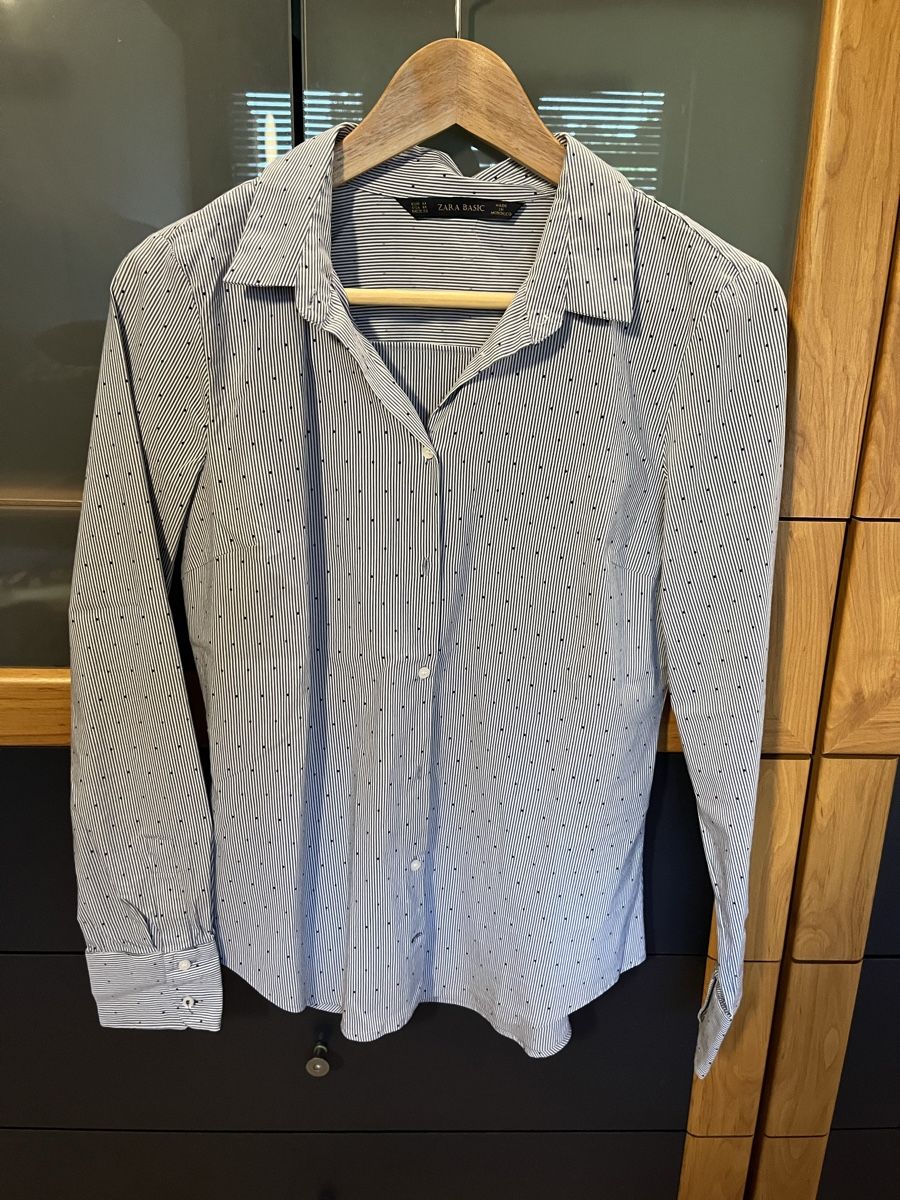 H&M Lotti di vestiti: 4x Langarmblusen Grösse 38-40 von H&M – Usato da Ottenbach venduto da niki1991234