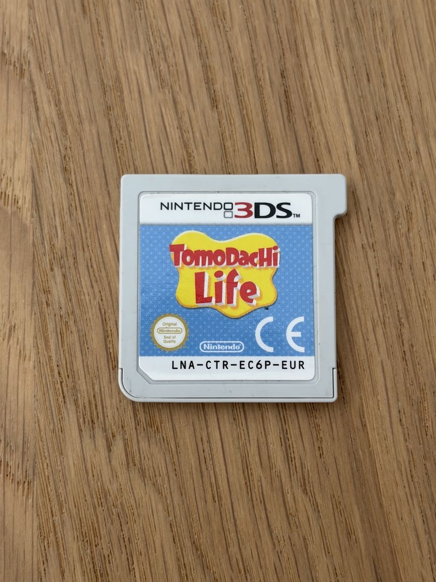 Nintendo Spiele: Tomodachi Life - Nintendo 3DS – Gebraucht aus Pully von FunkyGames